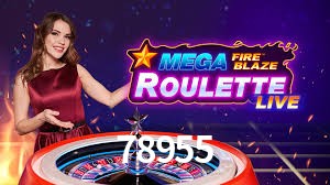 Mega Fire Blaze Roulette